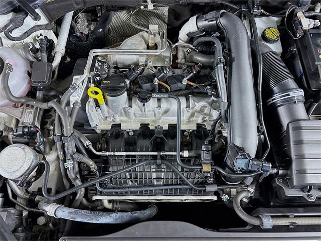 2019 Volkswagen Golf Vehicle Photo in Puyallup, WA 98371