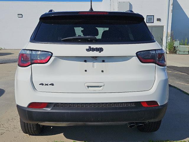 2020 Jeep Compass Vehicle Photo in TREVOSE, PA 19053-4984