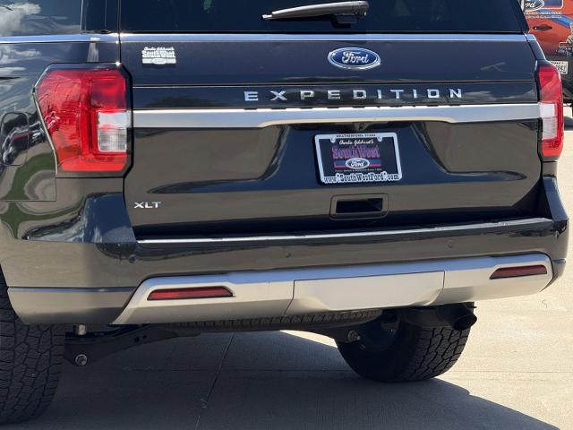 2024 Ford Expedition Vehicle Photo in Weatherford, TX 76087