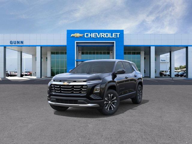 2026 Chevrolet Equinox Vehicle Photo in SELMA, TX 78154-1460