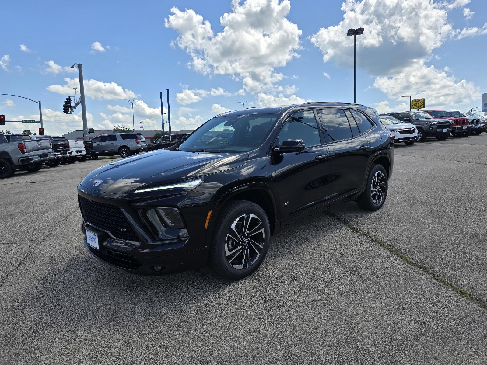 2025 Buick Enclave Vehicle Photo in Rolla, MO 65401