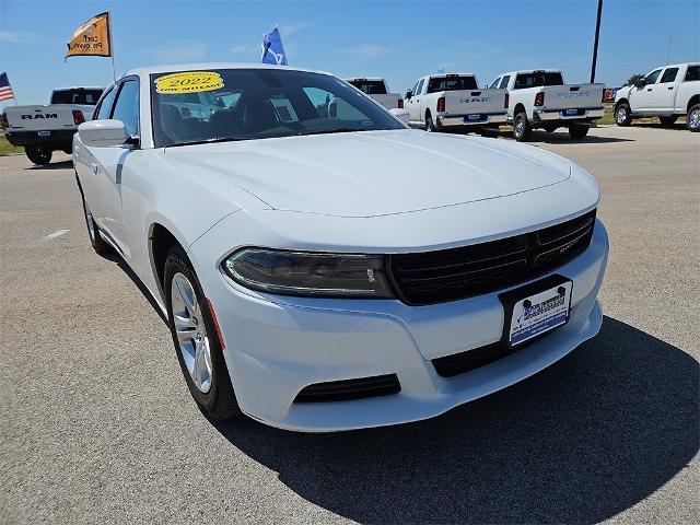 2022 Dodge Charger Vehicle Photo in EASTLAND, TX 76448-3020