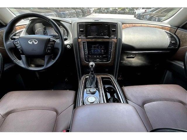 2021 INFINITI QX80 Vehicle Photo in San Antonio, TX 78230