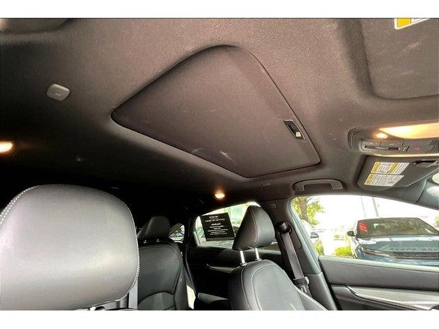 2023 INFINITI QX55 Vehicle Photo in San Antonio, TX 78230