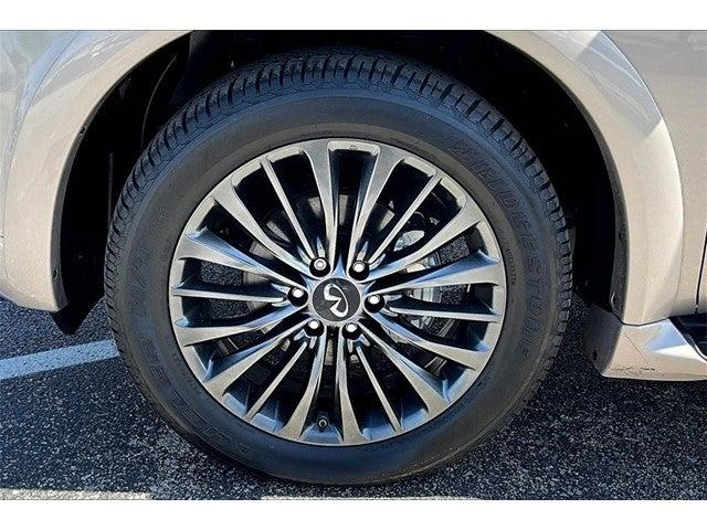 2024 INFINITI QX80 Vehicle Photo in San Antonio, TX 78230