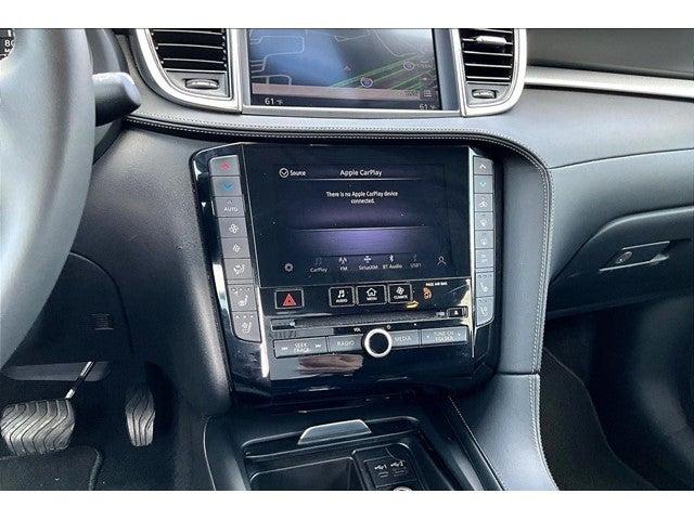 2022 INFINITI QX50 Vehicle Photo in San Antonio, TX 78230