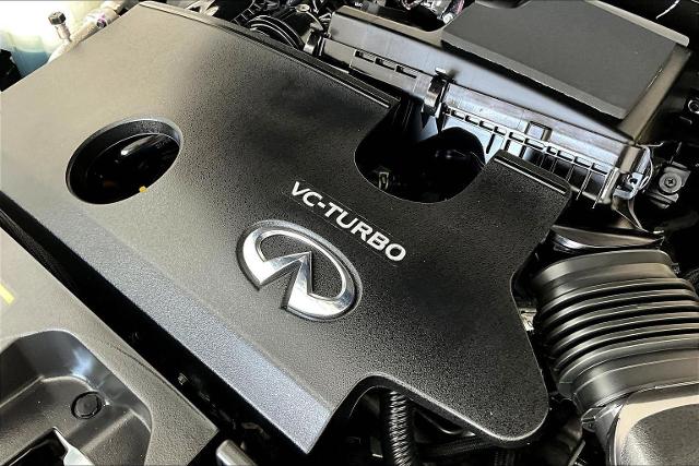 2023 INFINITI QX50 Vehicle Photo in Grapevine, TX 76051