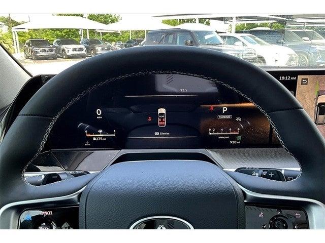 2025 INFINITI QX80 Vehicle Photo in San Antonio, TX 78230