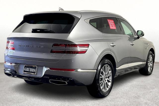 2024 Genesis GV80 Vehicle Photo in Tulsa, OK 74129