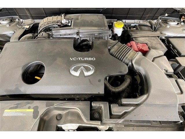 2023 INFINITI QX55 Vehicle Photo in Grapevine, TX 76051