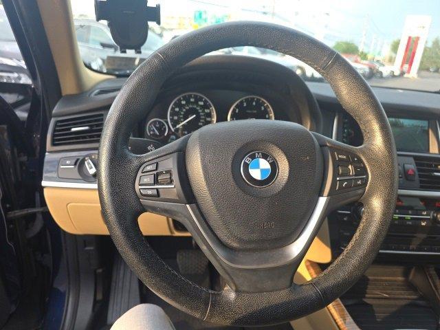 2017 BMW X3 xDrive28i Vehicle Photo in Harrisburg, PA 17111-1033