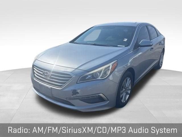 2015 Hyundai SONATA Vehicle Photo in Fishers, IN 46038