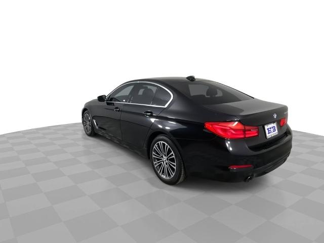 2020 BMW 530i Vehicle Photo in GILBERT, AZ 85297-0402