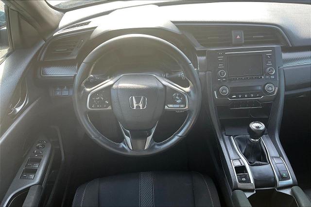2019 Honda Civic Hatchback Vehicle Photo in Tulsa, OK 74145