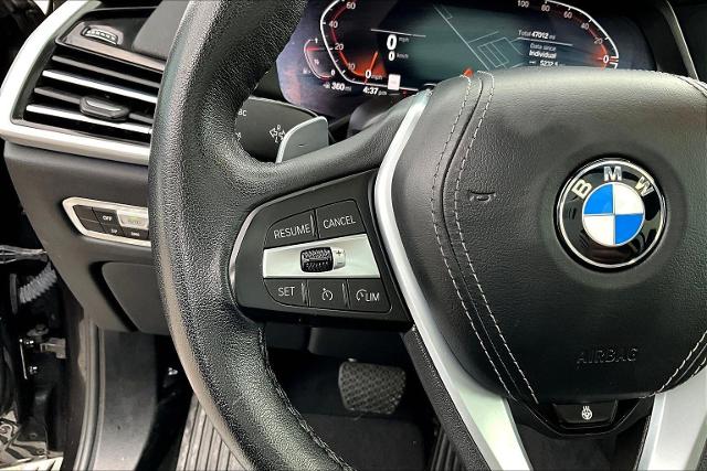 2023 BMW X5 xDrive40i Vehicle Photo in Tulsa, OK 74145
