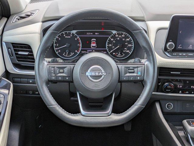 2023 Nissan Rogue Vehicle Photo in San Antonio, TX 78209