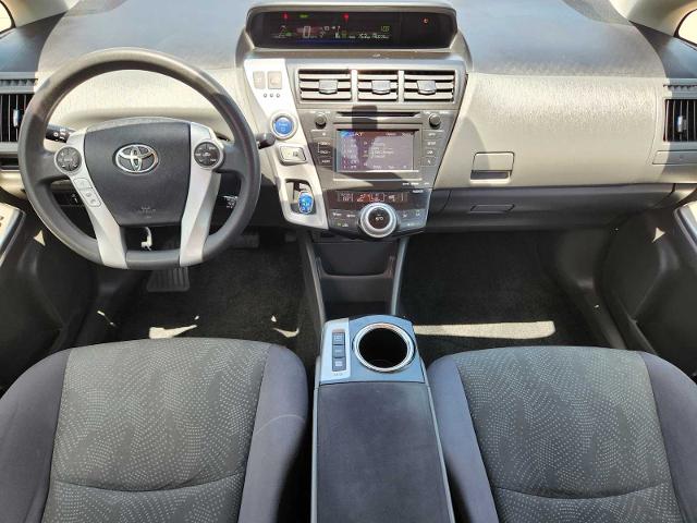 2014 Toyota Prius v Vehicle Photo in DENTON, TX 76210-9321