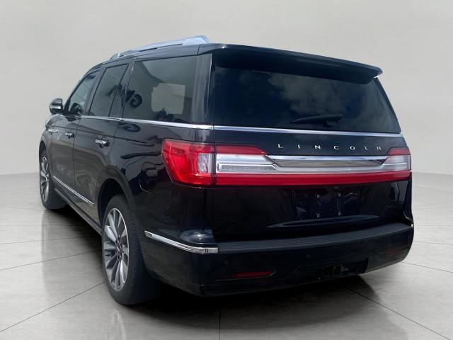 2018 Lincoln Navigator Vehicle Photo in APPLETON, WI 54914-8833