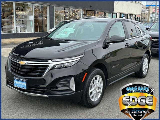 2022 Chevrolet Equinox Vehicle Photo in Roslyn, NY 11576