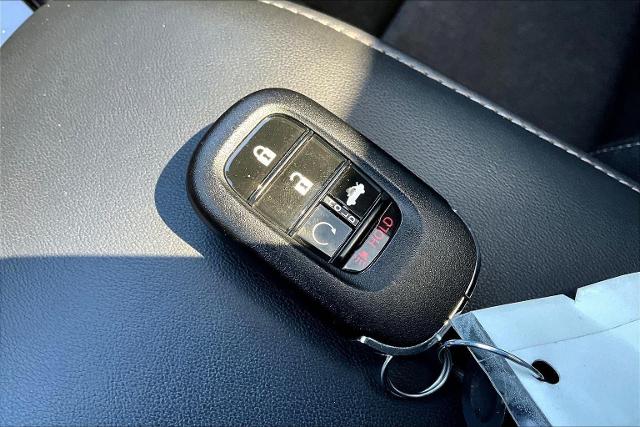 2023 Honda Accord Hybrid Vehicle Photo in San Antonio, TX 78230