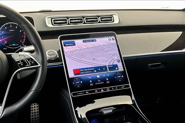 2022 Mercedes-Benz S-Class Vehicle Photo in San Antonio, TX 78230