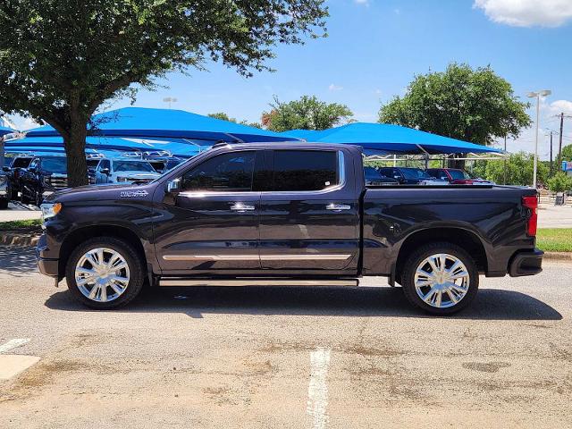 2022 Chevrolet Silverado 1500 Vehicle Photo in DENTON, TX 76210-9321
