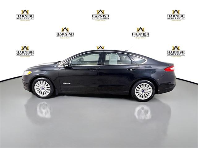 2014 Ford Fusion Vehicle Photo in Everett, WA 98204