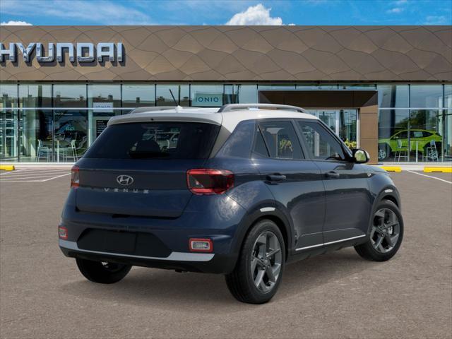 2025 Hyundai VENUE Vehicle Photo in Peoria, IL 61615