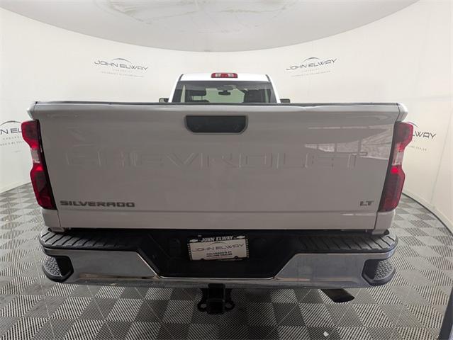 2022 Chevrolet Silverado 2500 HD Vehicle Photo in ENGLEWOOD, CO 80113-6708