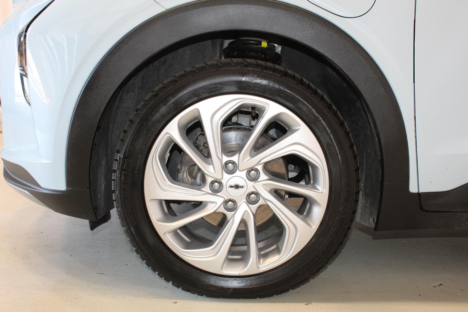 2023 Chevrolet Bolt EUV Vehicle Photo in NORTHAMPTON, MA 01060-1120