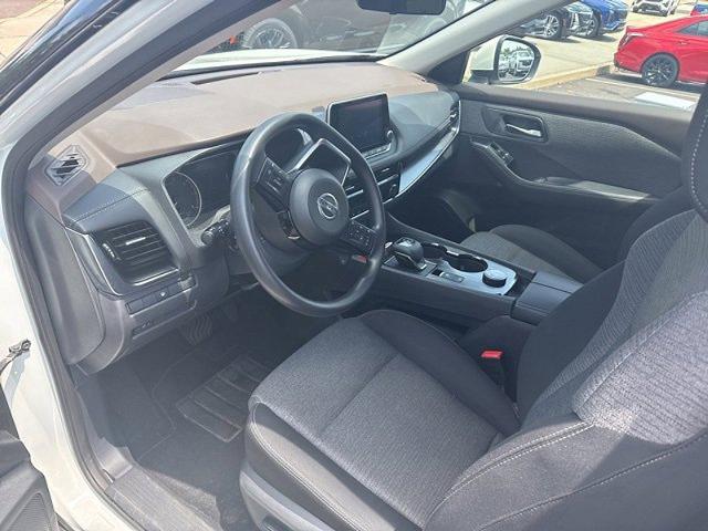 2021 Nissan Rogue Vehicle Photo in TREVOSE, PA 19053-4984