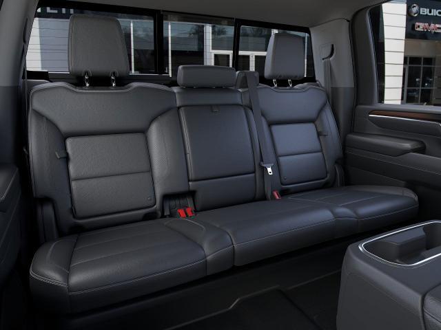 2025 GMC Sierra 2500 HD Vehicle Photo in TREVOSE, PA 19053-4984