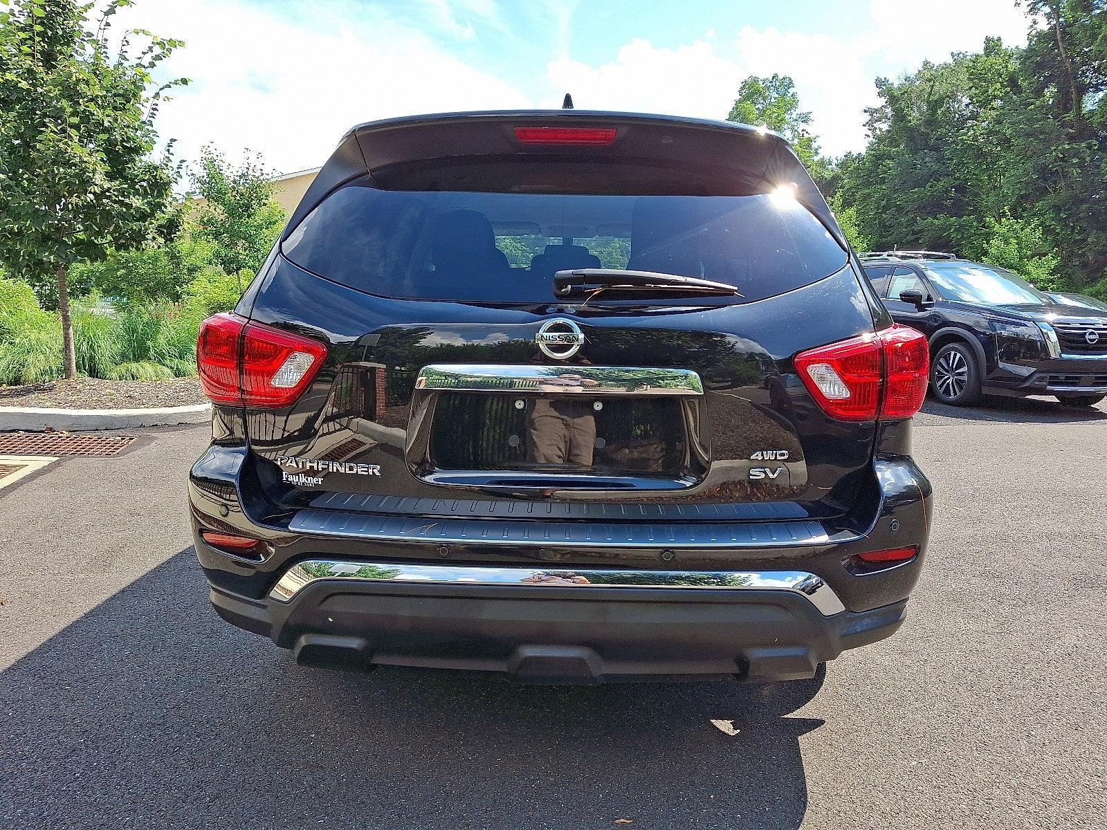 2020 Nissan Pathfinder Vehicle Photo in Jenkintown, PA 19046