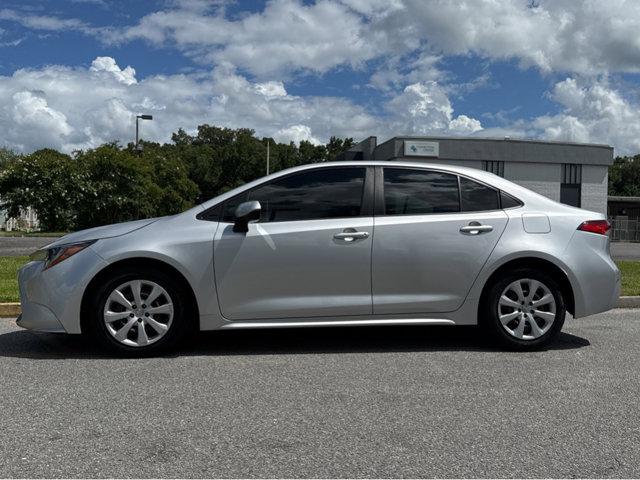 2023 Toyota Corolla Vehicle Photo in Hinesville, GA 31313