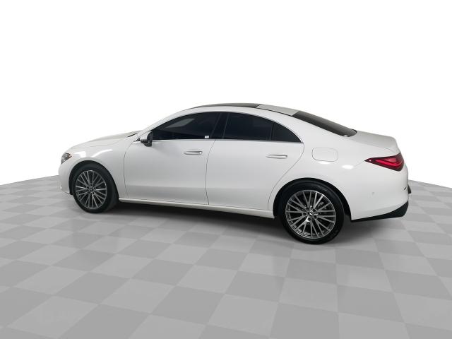 2025 Mercedes-Benz CLA 250 Coupe Vehicle Photo in GILBERT, AZ 85297-0402