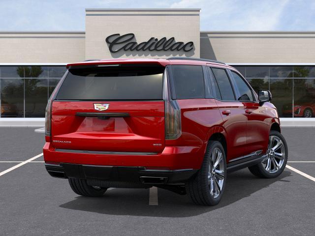 2025 Cadillac Escalade Vehicle Photo in MADISON, WI 53713-3220
