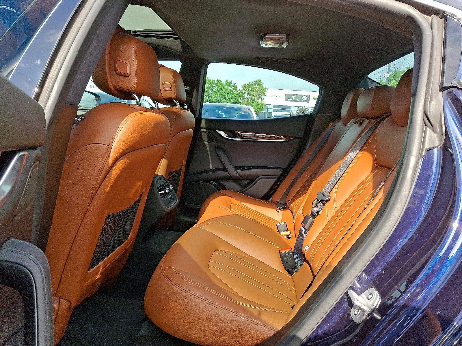2019 Maserati Ghibli Vehicle Photo in Willow Grove, PA 19090