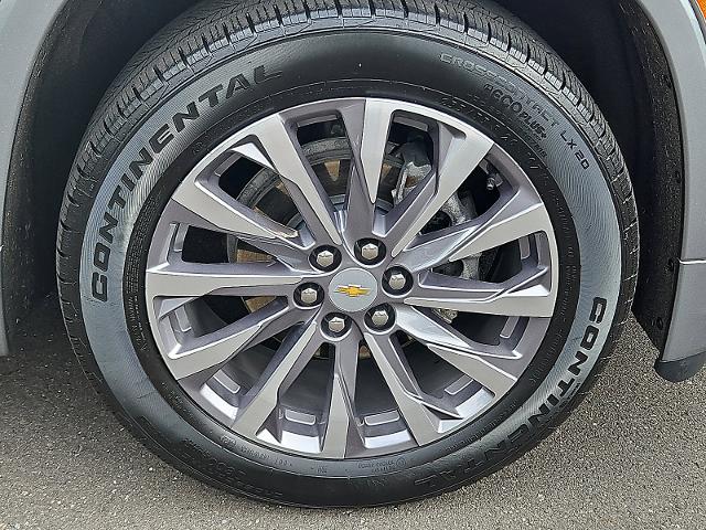 2023 Chevrolet Traverse Vehicle Photo in TREVOSE, PA 19053-4984