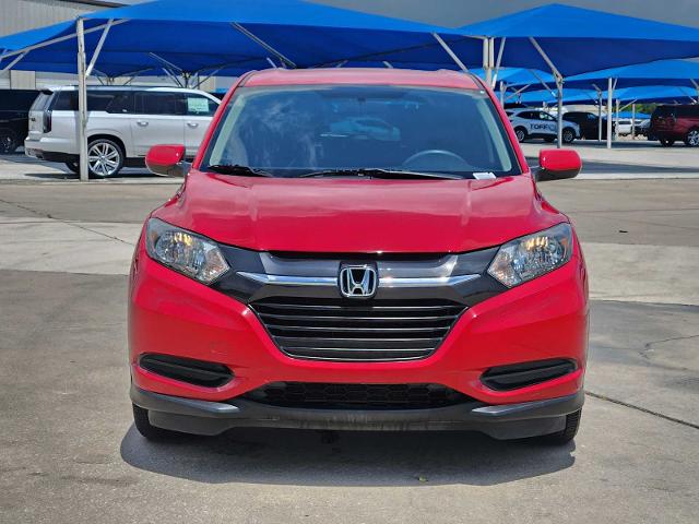 2017 Honda HR-V Vehicle Photo in DENTON, TX 76210-9321