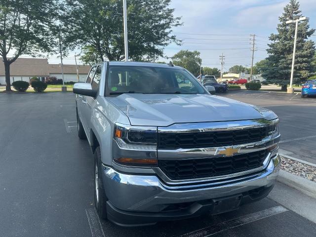 2018 Chevrolet Silverado 1500 Vehicle Photo in NEENAH, WI 54956-2243