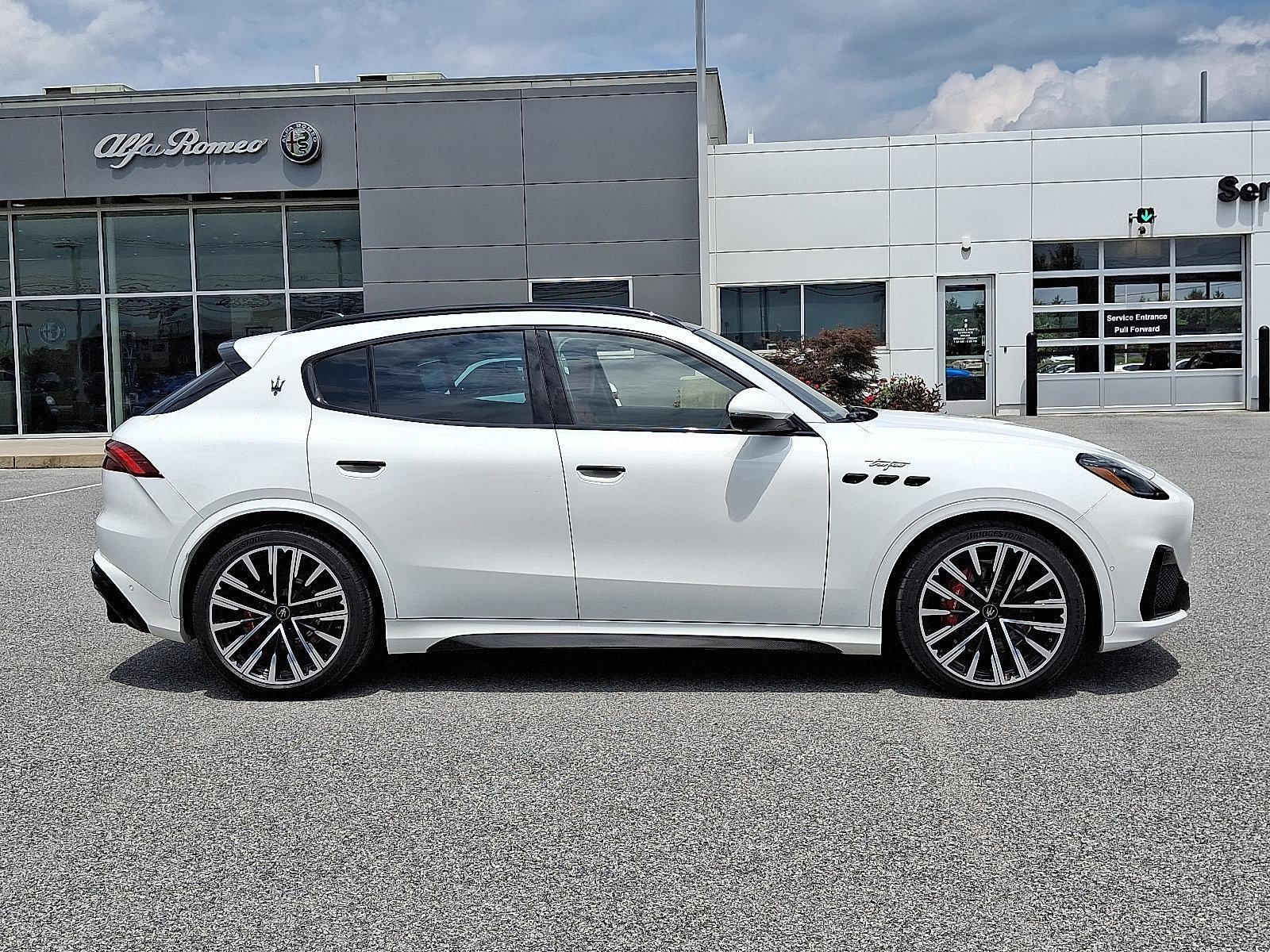 2024 Maserati Grecale Vehicle Photo in Mechanicsburg, PA 17050