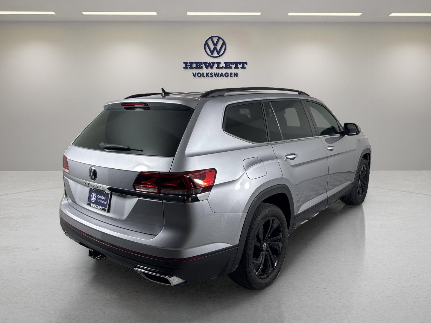 2023 Volkswagen Atlas Vehicle Photo in Georgetown, TX 78626
