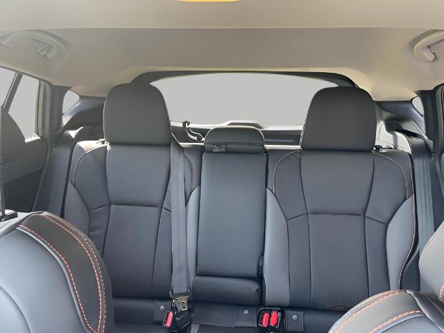 2025 Subaru Crosstrek Vehicle Photo in Oshkosh, WI 54904