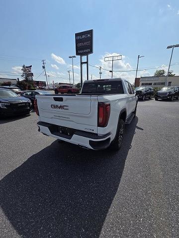 2022 GMC Sierra 1500 Vehicle Photo in HARRISBURG, PA 17111-1033