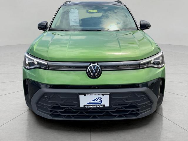 2025 Volkswagen Taos Vehicle Photo in Oshkosh, WI 54904