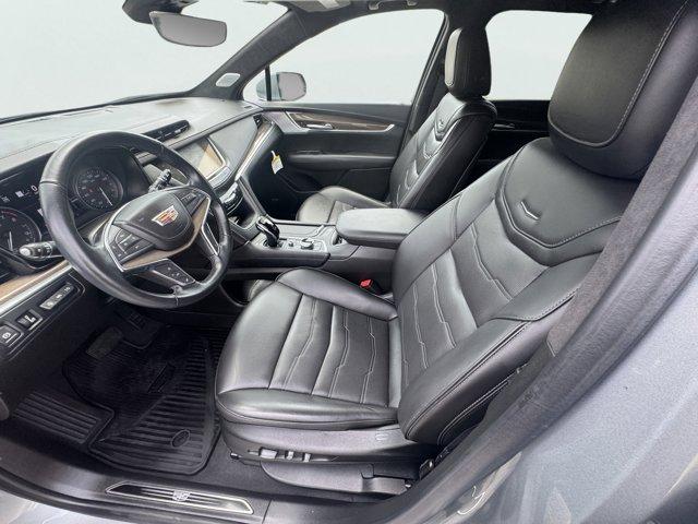 2024 Cadillac XT5 Vehicle Photo in LEOMINSTER, MA 01453-2952