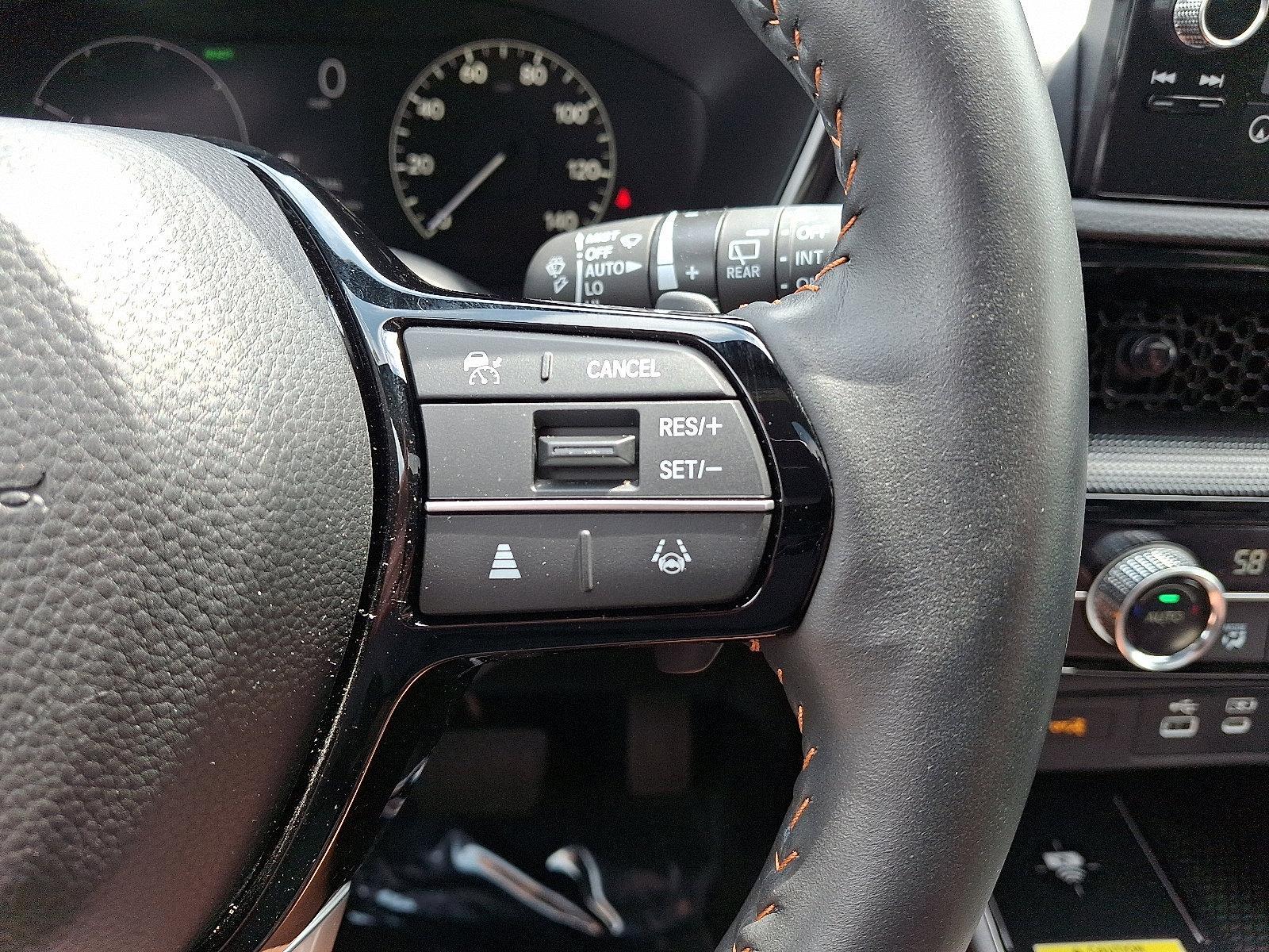 2024 Honda CR-V Hybrid Vehicle Photo in Harrisburg, PA 17111