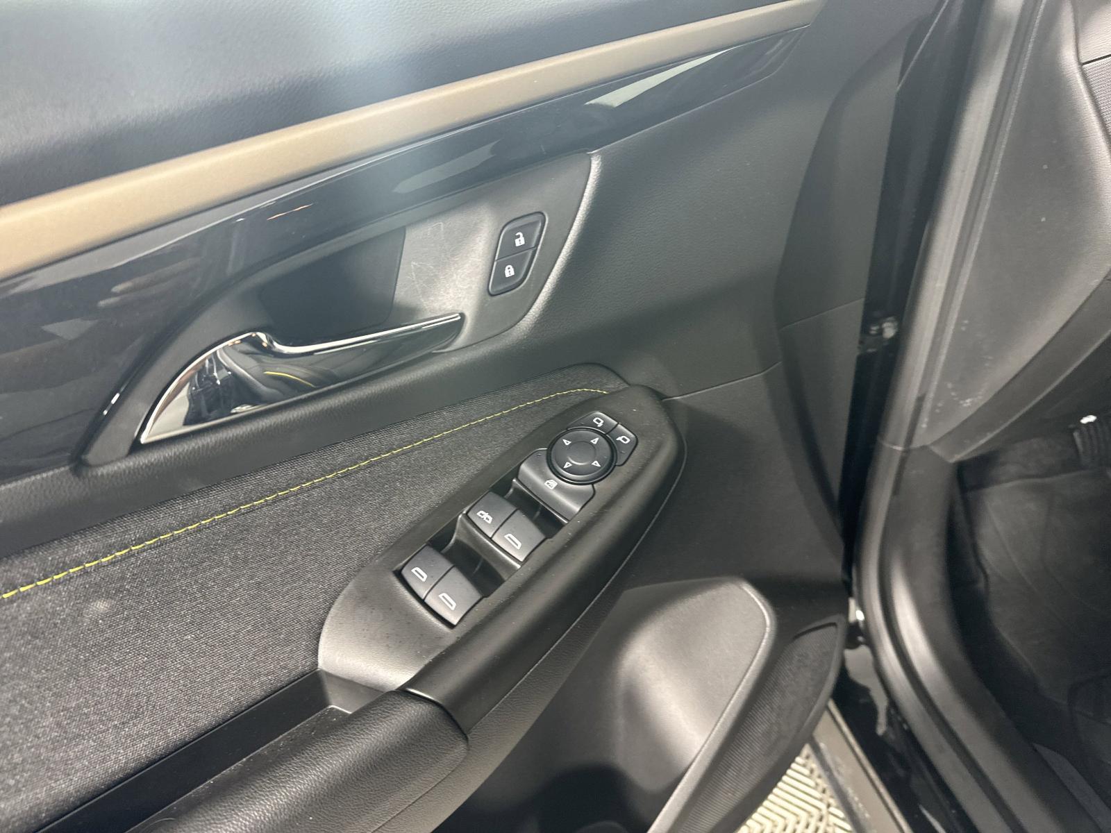 2025 Chevrolet Trailblazer Vehicle Photo in GEORGETOWN, TX 78626-7508