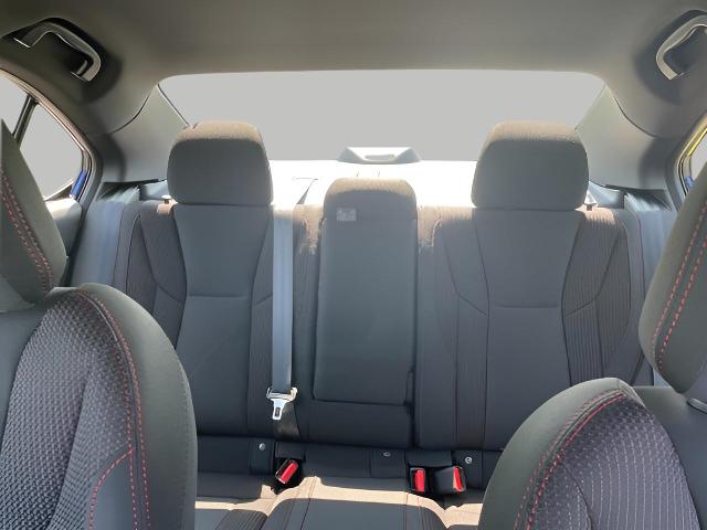 2025 Subaru WRX Vehicle Photo in Oshkosh, WI 54904
