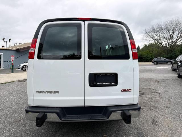 2023 GMC Savana Cargo Van Vehicle Photo in Roslyn, NY 11576